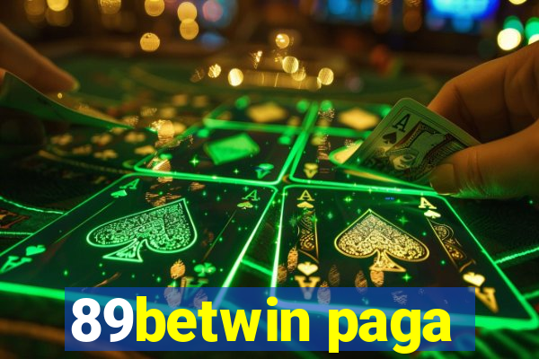 89betwin paga
